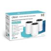 Obrázek TP-Link Deco PX50(3-pack) WiFi6 Powerline Mesh (AX3000,2,4GHz/5GHz,3xGbELAN/WAN)