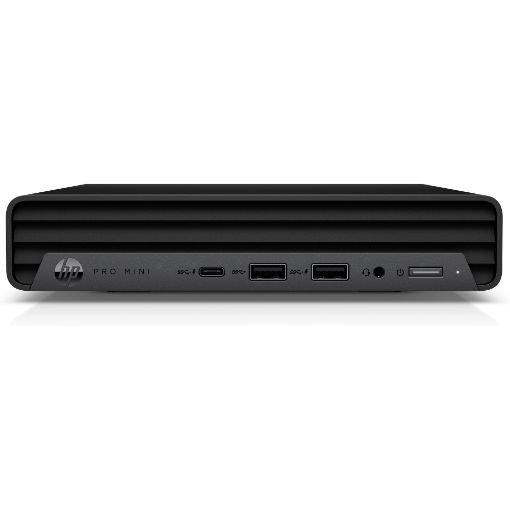 Obrázek HP PC Pro Mini 400G9 i3-12100T, 8GB, 256GB M.2 NVMe, Intel HD 2xDP+HDMI, WiFi 6+BT, 90W, FDOS, 3y onsite