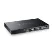 Obrázek Zyxel XGS2220-30, L3 Access Switch, 24x1G RJ45 2x10mG RJ45, 4x10G SFP+ Uplink, incl. 1 yr NebulaFlex Pro