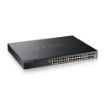 Obrázek Zyxel XGS2220-30HP, L3 Access Switch, 400W PoE, 16xPoE+/10xPoE++, 24x1G RJ45 2x10mG RJ45, 4x10G SFP+ Uplink, incl. 1 yr