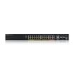 Obrázek Zyxel XGS2220-30HP, L3 Access Switch, 400W PoE, 16xPoE+/10xPoE++, 24x1G RJ45 2x10mG RJ45, 4x10G SFP+ Uplink, incl. 1 yr