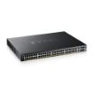 Obrázek Zyxel XGS2220-54HP, L3 Access Switch, 600W PoE, 40xPoE+/10xPoE++, 48x1G RJ45 2x10mG RJ45, 4x10G SFP+ Uplink, incl. 1 yr