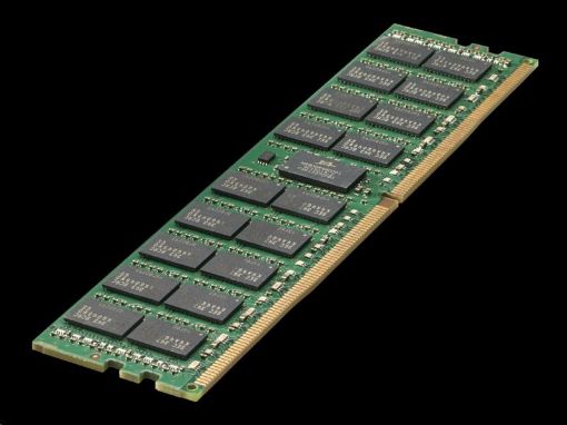 Obrázek HPE 16GB (1x16GB) Single Rank x4 DDR4-2666 CAS-19-19-19 Registered Memory Kit G10 RENEW 815098-B21