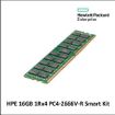 Obrázek HPE 16GB (1x16GB) Single Rank x4 DDR4-2666 CAS-19-19-19 Registered Memory Kit G10 RENEW 815098-B21