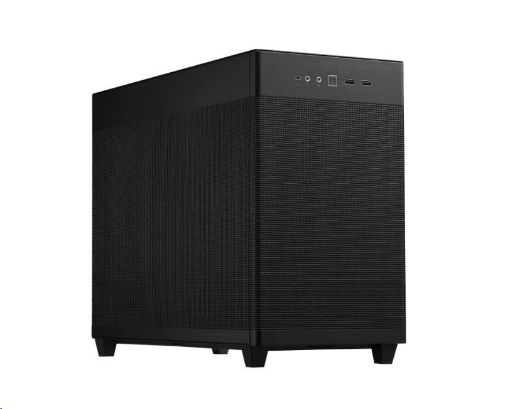 Obrázek ASUS case AP201 PRIME CASE, Mini Tower, černá