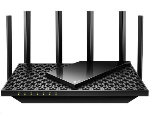 Obrázek TP-Link Archer AX72 Pro OneMesh/EasyMesh WiFi6 router (AX5400,2,4GHz/5GHz,4xGbELAN,1x2,5GbELAN/WAN,1xUSB3.0)