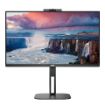 Obrázek AOC MT IPS LCD  WLED 23,8" 24V5CW/BK -  IPS panel, 1920x1080, HDMI, DP, USB, USB-C, repro, pivot, webcam