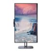 Obrázek AOC MT IPS LCD  WLED 23,8" 24V5CW/BK -  IPS panel, 1920x1080, HDMI, DP, USB, USB-C, repro, pivot, webcam