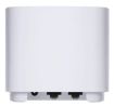 Obrázek ASUS ZenWiFi XD5 1-pack Wireless AX3000 Dual-band Mesh WiFi 6 System, white