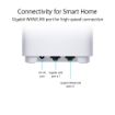 Obrázek ASUS ZenWiFi XD5 1-pack Wireless AX3000 Dual-band Mesh WiFi 6 System, white