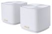 Obrázek ASUS ZenWiFi XD5 2-pack Wireless AX3000 Dual-band Mesh WiFi 6 System, white