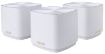 Obrázek ASUS ZenWiFi XD5 3-pack Wireless AX3000 Dual-band Mesh WiFi 6 System, white