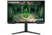 Obrázek SAMSUNG MT LED LCD Gaming Monitor 27" Odyssey LS27BG400EUXEN-plochý,IPS,1920 x 1080,1ms,240Hz,HDMI,DP,Pivot