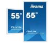 Obrázek iiyama ProLite TF5539UHSC-W1AG, 139cm (55''), Projected Capacitive, 4K, white