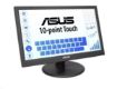 Obrázek ASUS LCD dotekový 15.6" VT168HR Touch 1366x768 220cd lesklý, HDMI 10-point multi-touch, USB, WLED/TN VESA 75x7