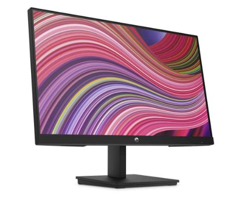 Obrázek LCD HP V22i G5; 21.5" IPS matný; FHD 1920x1080; 250 nitů; 5 ms; HDMI,DP,VGA