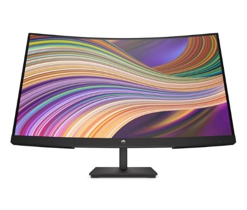 Obrázek LCD HP V27c G5; 27" VA matný; FHD 1920x1080; 250 nitů; 5ms; HDMI,DP,VGA