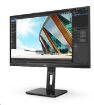 Obrázek AOC MT IPS LCD WLED 27" Q27P2Q - IPS panel, 2560x1440, D-Sub, HDMI, DP, USB, repro, pivot