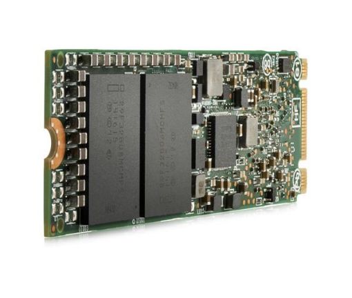 Obrázek HPE 960GB NVMe Gen3 Mainstream Performance Read Intensive M.2 Multi Vendor SSD