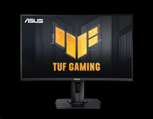 Obrázek ASUS LCD 27" VG27VQM TUF Gaming 1920x1080 VA 350cd 1ms MPRT 240Hz repro HDMI DP vesa
