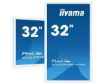 Obrázek iiyama ProLite TF3239MSC-W1AG, 80cm (31,5''), Projected Capacitive, 12 TP, Full HD, white