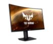 Obrázek ASUS LCD 31.5" VG32VQR 2560x1440 GAMING CURVED 165Hz 400cd DP HDMI PIVOT DisplayPort cable + HDMI cable