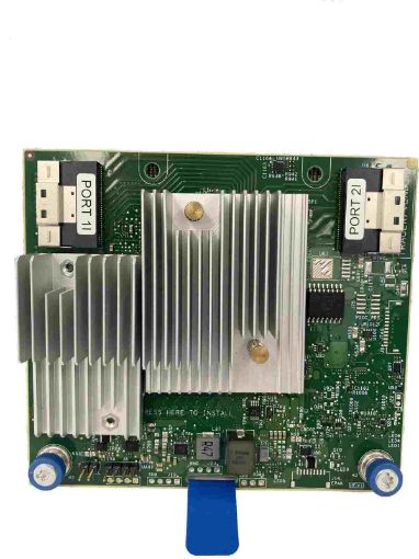 Obrázek HPE Broadcom MegaRAID MR416i-a x16 Lanes 4GB Cache NVMe/SAS 12G Gen10 Plus Controller