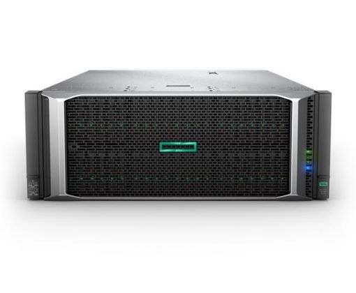 Obrázek HPE PL DL580g10 4x8260 512G P408i-p 8SFF 4x1600W 4x1Gb 2x10/25Gb NBD333 4U
