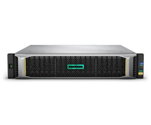 Obrázek HPE MSA 2052 SAS Dual Controller SFF Storage Q1J31A RENEW