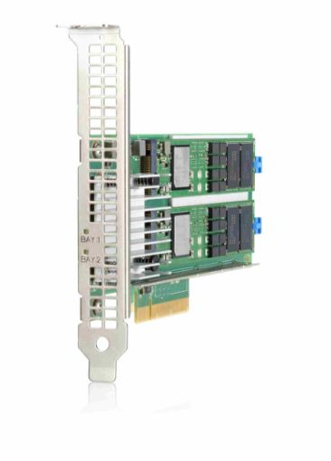 Obrázek HPE ProLiant DL3X5 Gen11 Tertiary NS204i-u NVMe Hot Plug Boot Device Enablement Kit