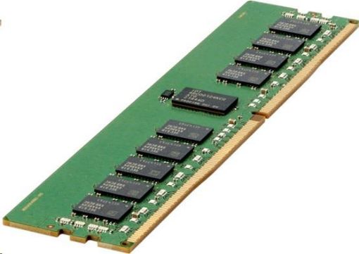 Obrázek HPE 16GB 1Rx4 PC4-3200AA-R Memory Kit