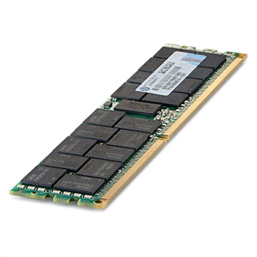 Obrázek HP memory 8GB RDIMM (1x8GB) SR x4 PC3-14900R (DDR3-1866) Reg CAS13 for G8 RENEW