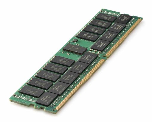 Obrázek HPE 32GB (1x32GB) Dual Rank x4 DDR4-2666 CAS-19-19-19 Registered Memory Kit G10 815100-B21 RENEW