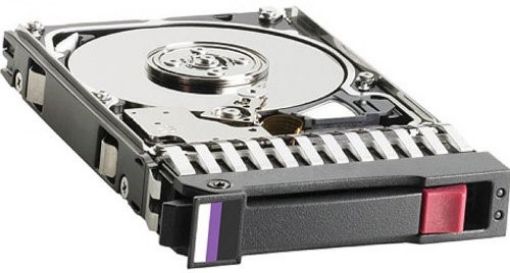 Obrázek HPE 300GB SAS 12G Enterprise 15K SFF (2.5in) SC 3yr Wty Digitally Signed Firmware HDD 870753-B21 RENEW