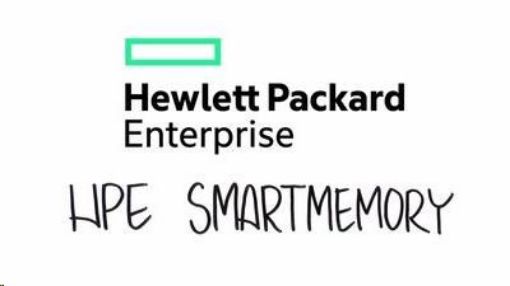 Obrázek HPE 16GB 2Rx8 PC4-2666V-R Smart Kit