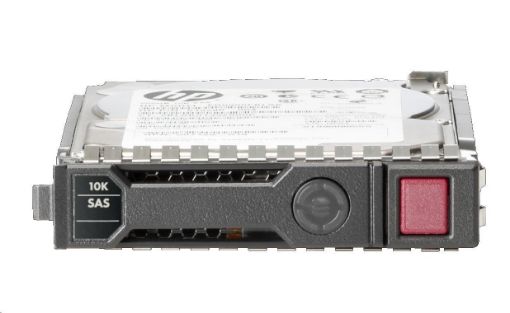 Obrázek HPE 2.4TB SAS 12G Ent 10K SFF SC 3y 512e Digitally Signed Firmware HDD