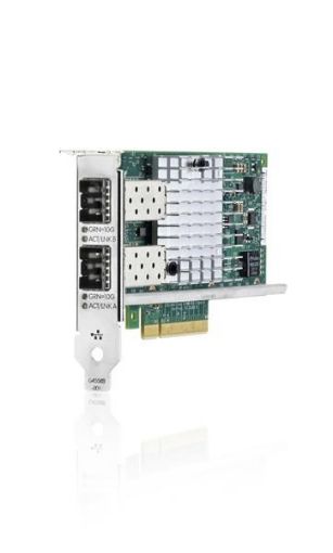 Obrázek HPE Ethernet 10Gb 4-port SFP+ QL41134HLCU Adapter