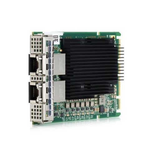 Obrázek HPE Ethernet 10Gb 2-port BASE-T QL41132HQRJ OCP3 Adapter