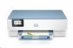 Obrázek HP All-in-One ENVY 7221e HP+ Surf Blue (A4, USB, Wi-Fi, BT, Print, Scan, Copy, Duplex)