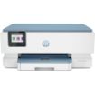 Obrázek HP All-in-One ENVY 7221e HP+ Surf Blue (A4, USB, Wi-Fi, BT, Print, Scan, Copy, Duplex)