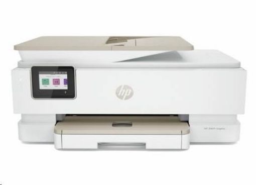 Obrázek HP All-in-One ENVY 7920e HP+ Portobello (A4, USB, Wi-Fi, BT, Print, Scan, Copy, ADF, Duplex)