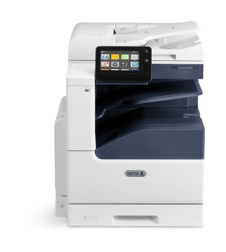 Obrázek Xerox VersaLink B71xxV_S - ČB MFZ,A3, NUTNÉ DOPLNIT O INICIALIZAČNÍ KIT; S=Stand (stand s 1 zásobníkem+HDD+Centre Tray)