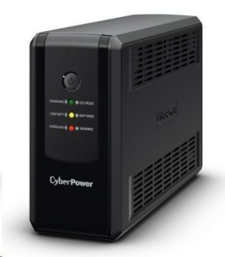 Obrázek CyberPower UT Series UPS 650VA/360W, German SCHUKO zásuvky