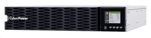 Obrázek CyberPower Enterprise OnLine UPS 6000VA/6000W, 2U, XL, Rack/Tower, MNGMT card