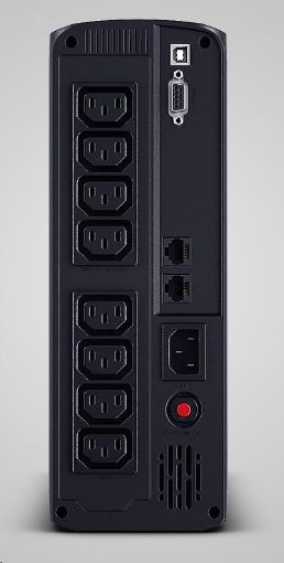 Obrázek CyberPower Value PRO SERIE GreenPower UPS 1600VA/960W, IEC zásuvky