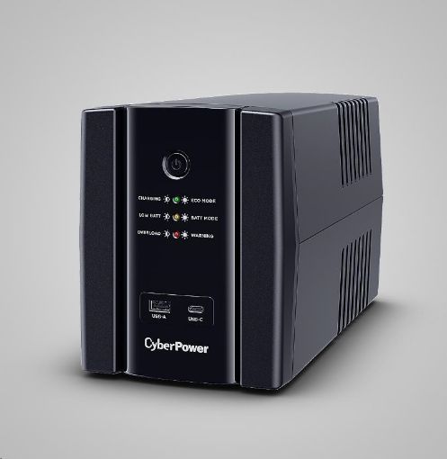 Obrázek CyberPower UT GreenPower Series UPS 2200VA/1320W, German SHUKO zásuvky