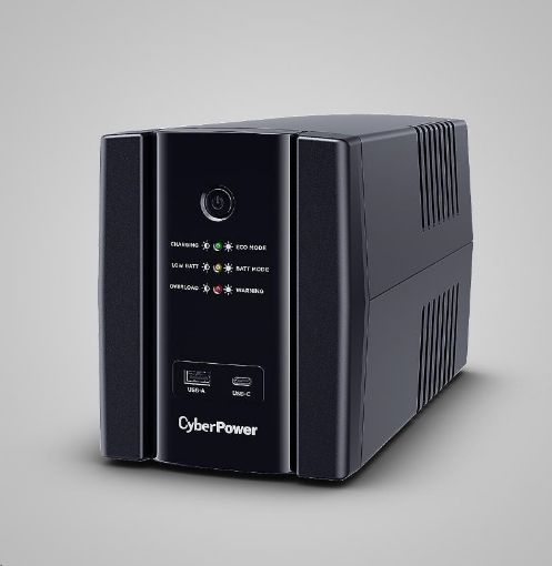 Obrázek CyberPower UT GreenPower Series UPS 1500VA/900W, české/slovenské zásuvky