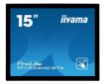 Obrázek iiyama ProLite TF1534MC-B7X, 38.1 cm (15''), Projected Capacitive, 10 TP, black