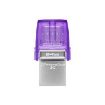 Obrázek Kingston Flash Disk 64GB DataTraveler microDuo 3C 200MB/s dual USB-A + USB-C