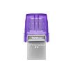 Obrázek Kingston Flash Disk 128GB DataTraveler microDuo 3C 200MB/s dual USB-A + USB-C